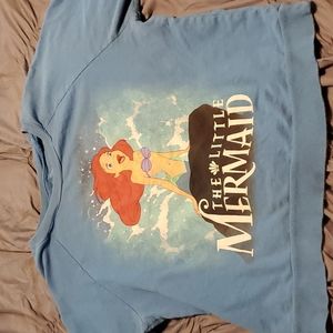 Little Mermaid sweatshirt
